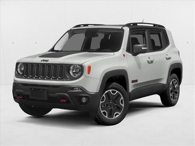 2018 JEEP Renegade