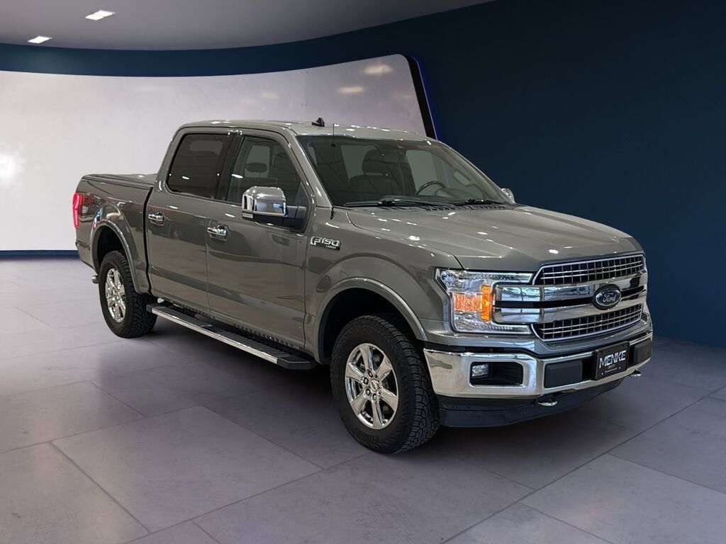 2020 FORD F-150