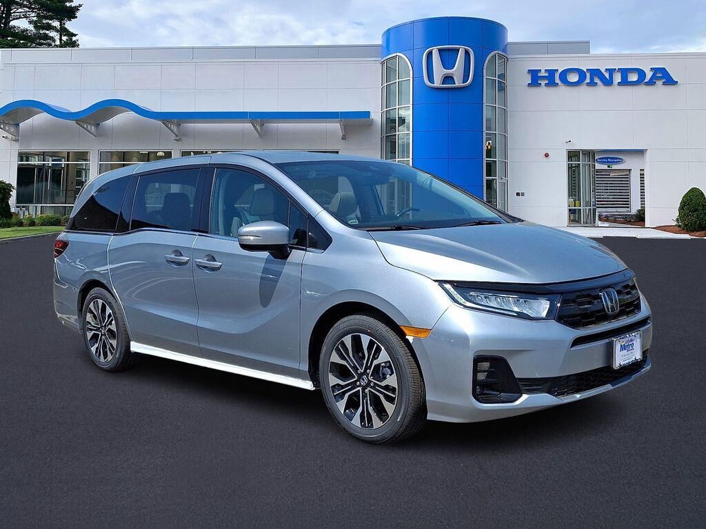 2026 Honda Odyssey