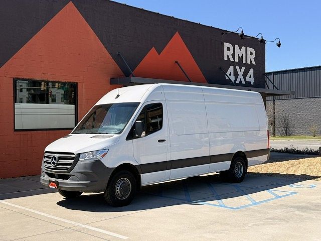 2022 MERCEDES-BENZ Sprinter