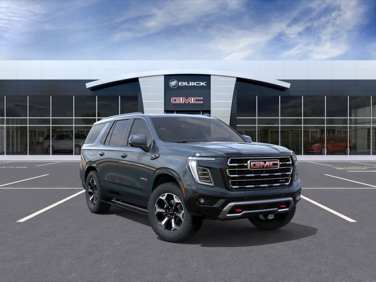 2026 GMC Yukon