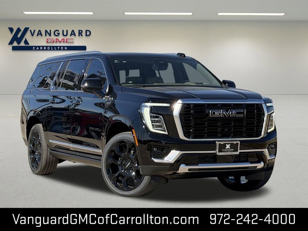 2026 GMC Yukon XL