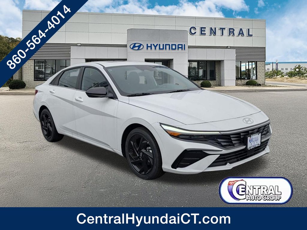 2026 HYUNDAI Elantra