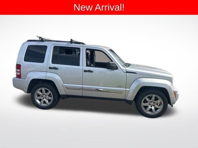 2012 JEEP Liberty