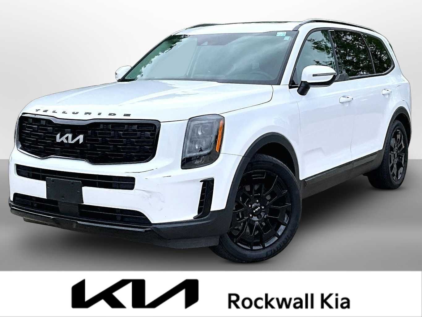 2022 KIA Telluride