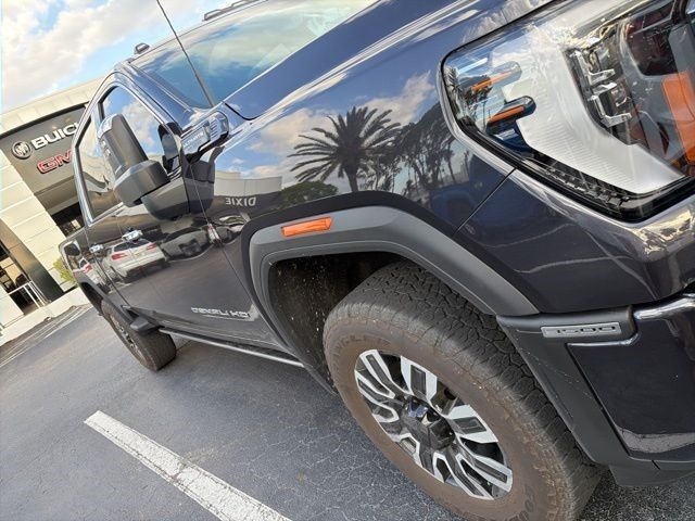2024 GMC Sierra HD