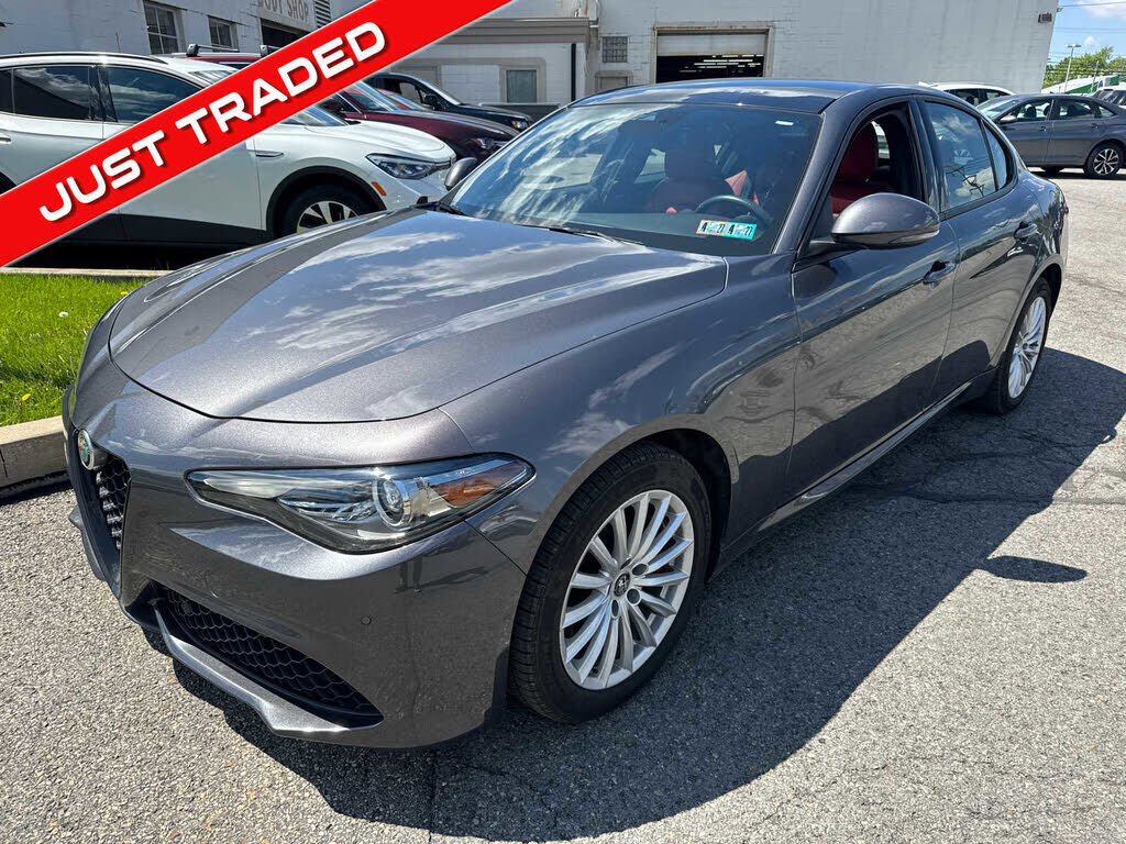 2022 ALFA ROMEO Giulia