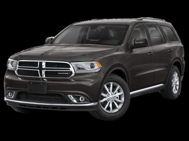 2018 DODGE Durango