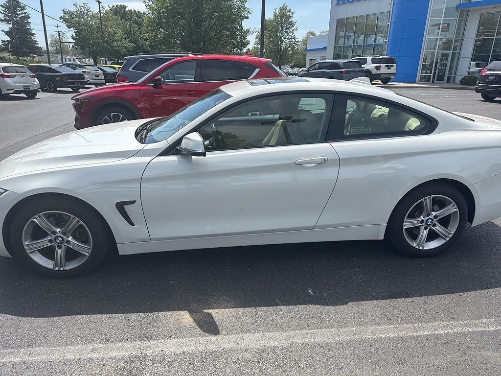 2014 BMW 4 Series