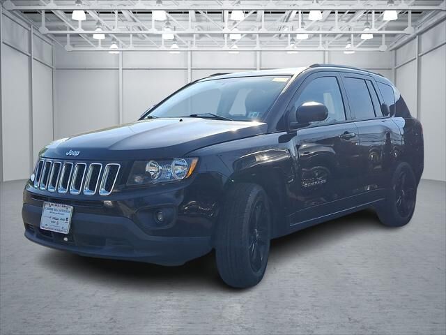 2017 JEEP Compass