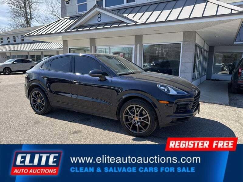 2021 PORSCHE Cayenne