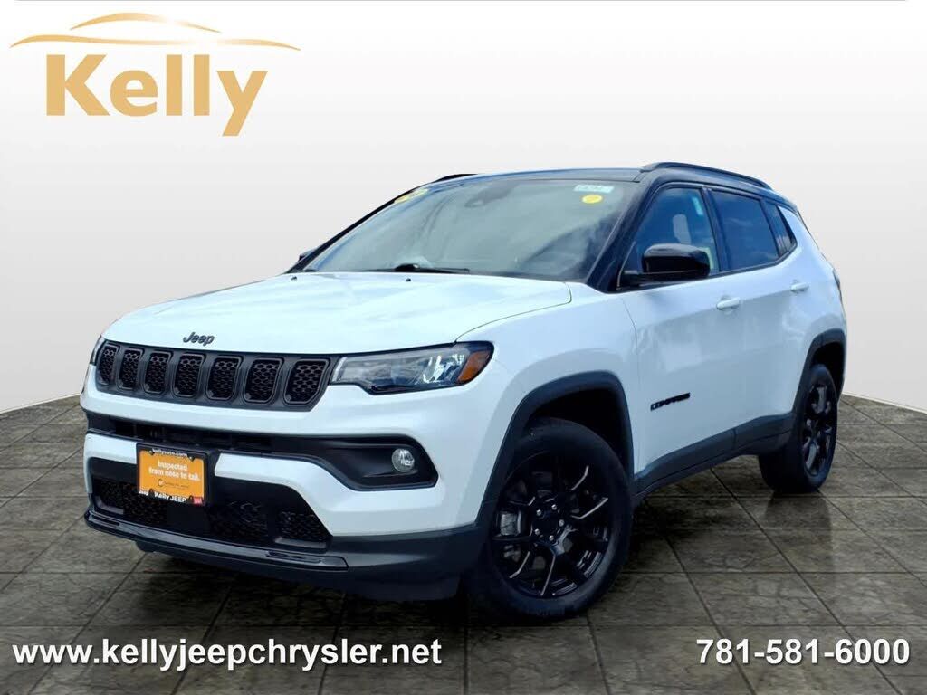 2024 JEEP Compass