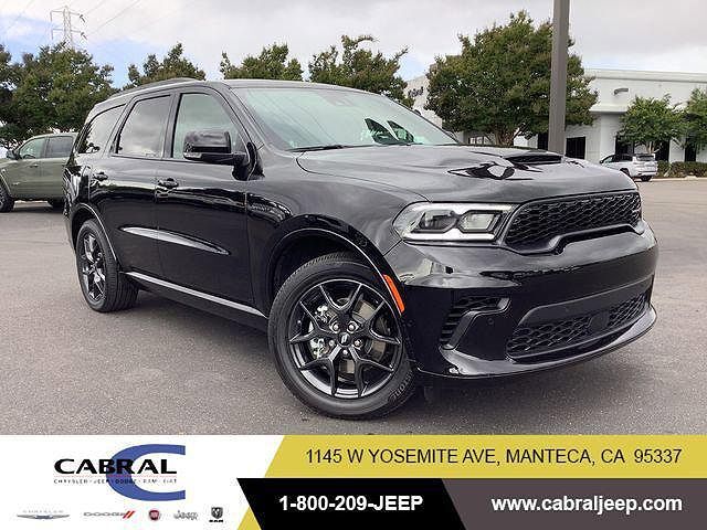 2026 DODGE Durango