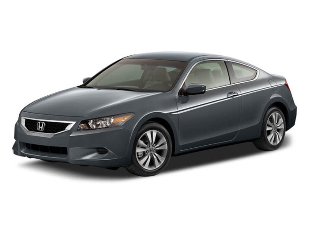 2008 HONDA Accord
