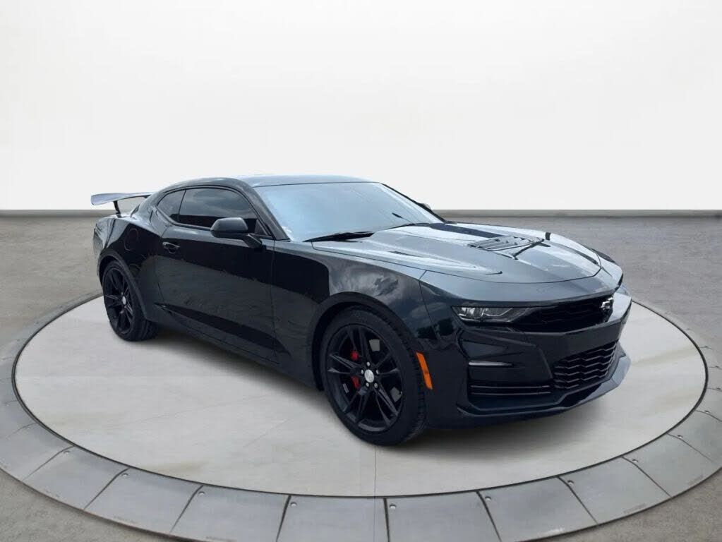 2023 CHEVROLET Camaro