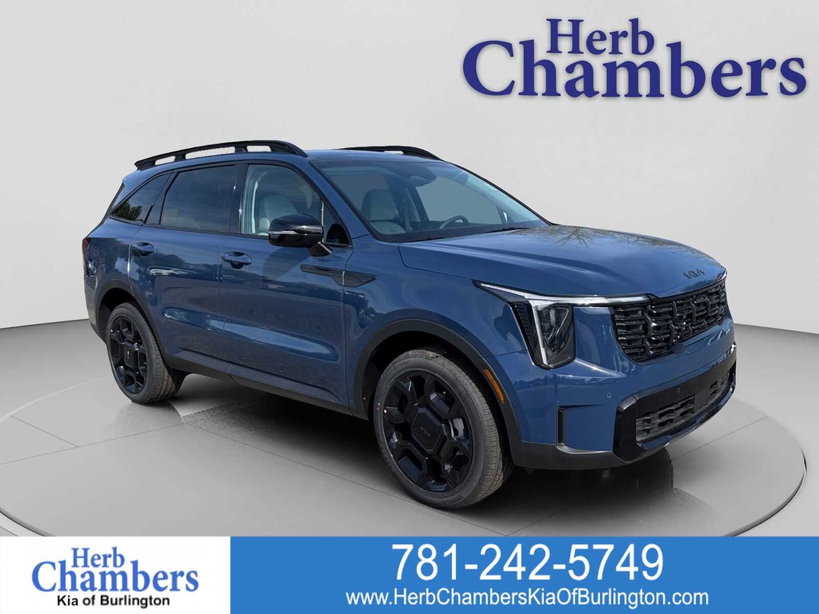 2026 KIA Sorento