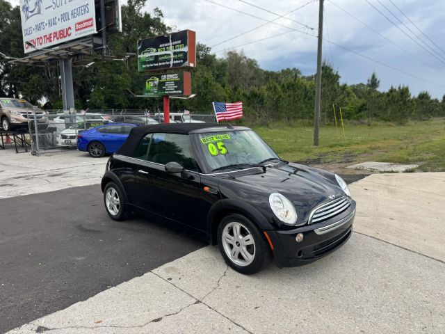2005 MINI Cooper Convertible