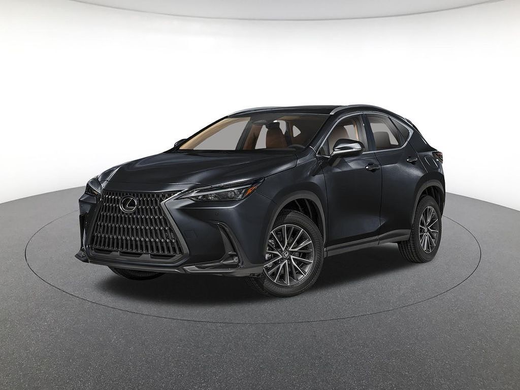 2026 LEXUS NX
