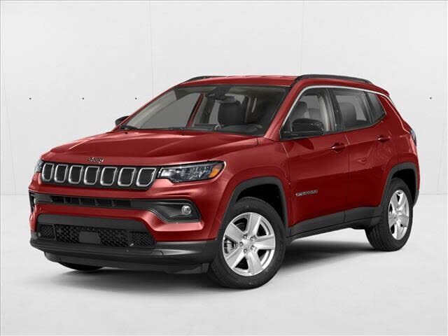 2023 JEEP Compass