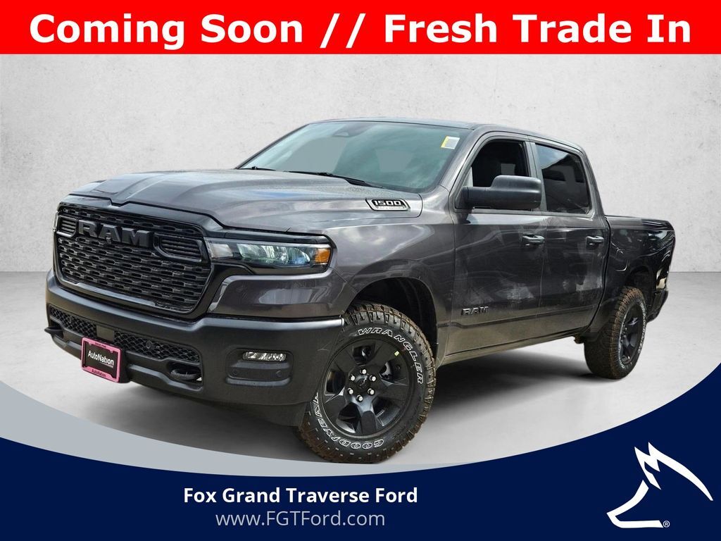 2024 RAM 1500