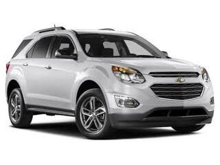 2016 CHEVROLET Equinox