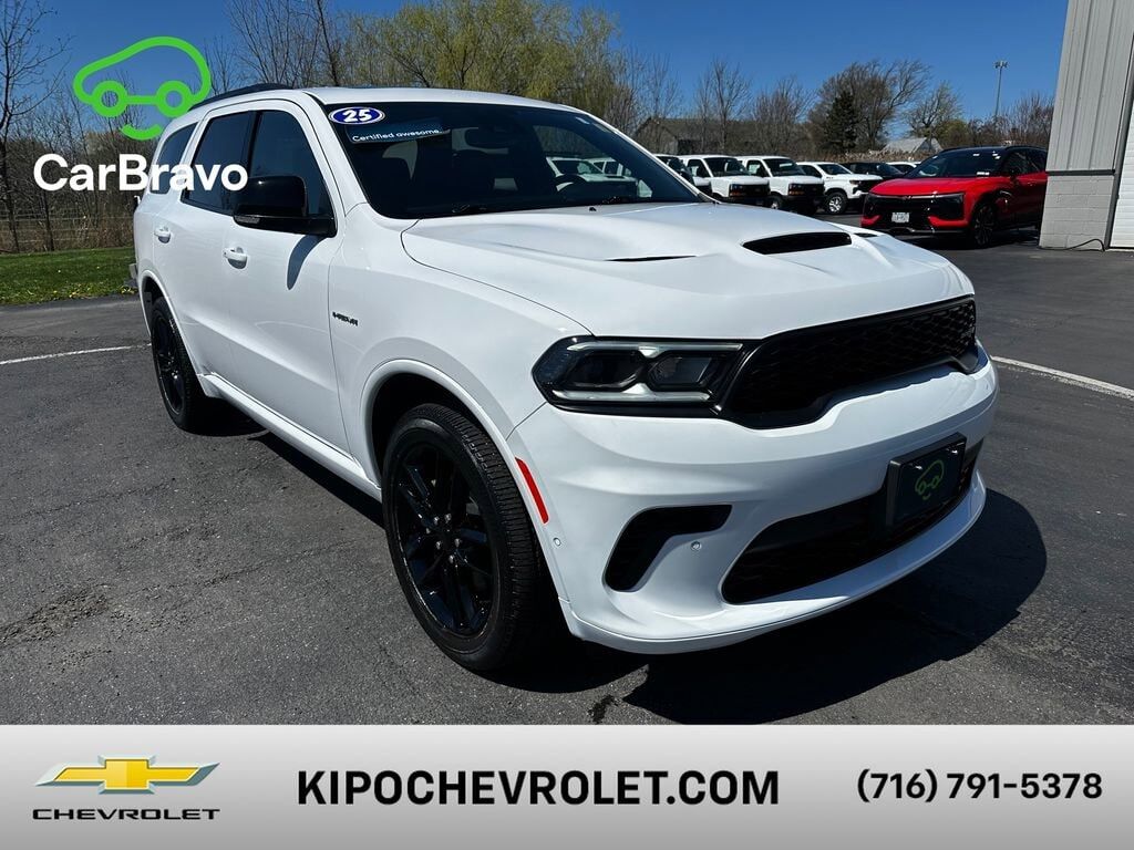 2025 DODGE Durango