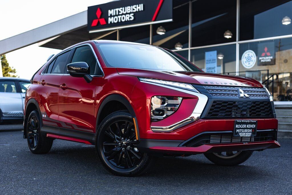 2026 MITSUBISHI ECLIPSE CROSS