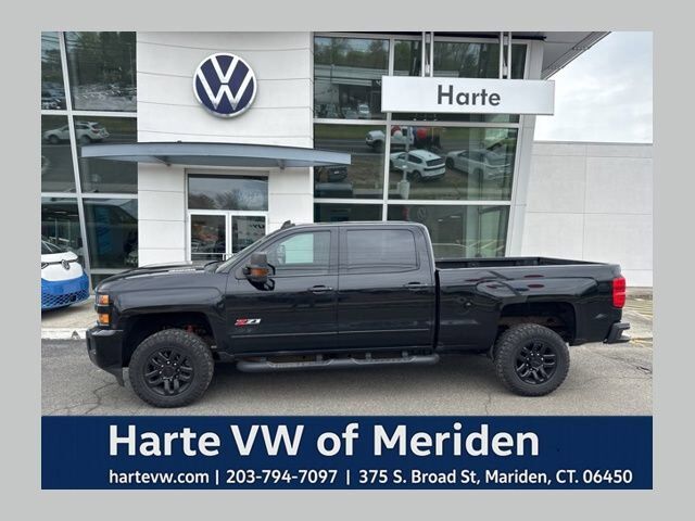 2019 CHEVROLET Silverado HD