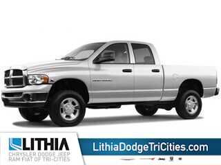 2004 DODGE Ram