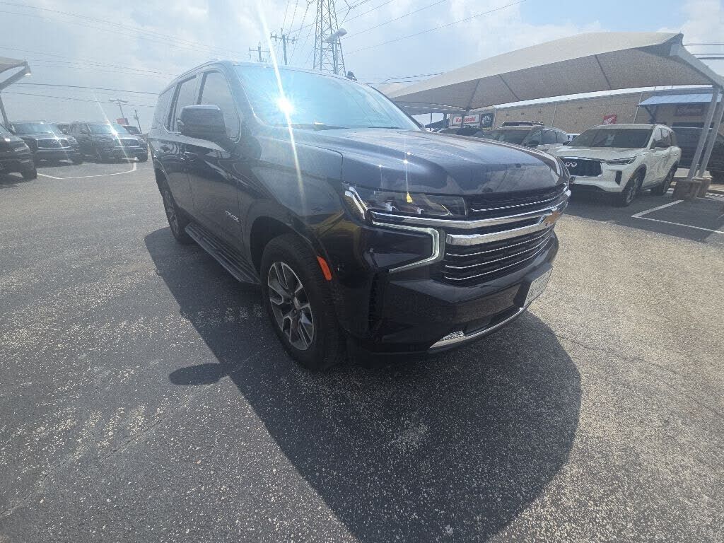 2022 CHEVROLET Tahoe