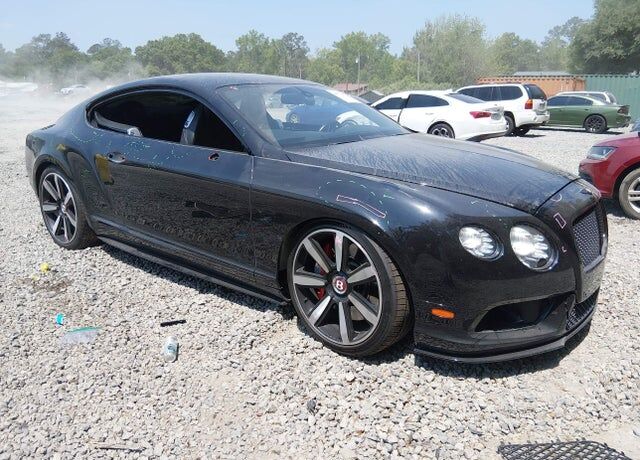 2015 BENTLEY Continental