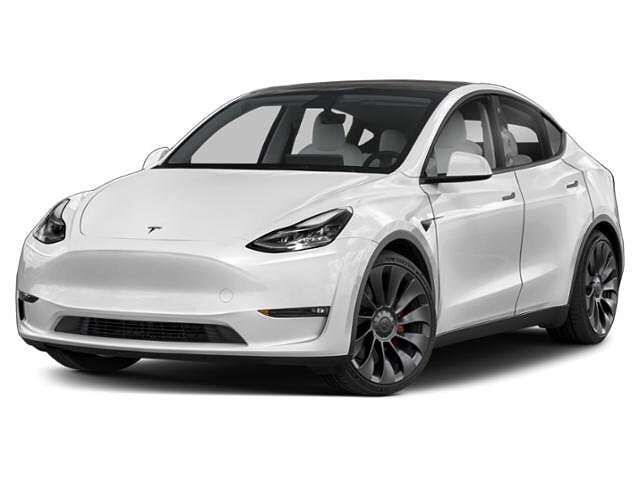 2021 TESLA Model Y