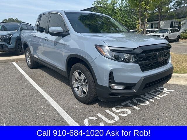 2025 HONDA Ridgeline