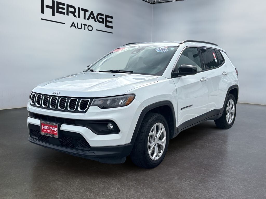 2024 JEEP Compass
