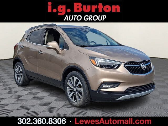 2019 BUICK Encore