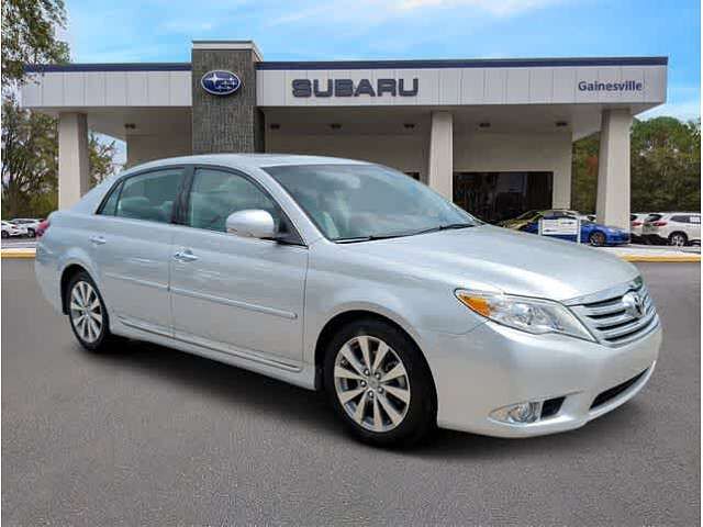 2011 TOYOTA Avalon