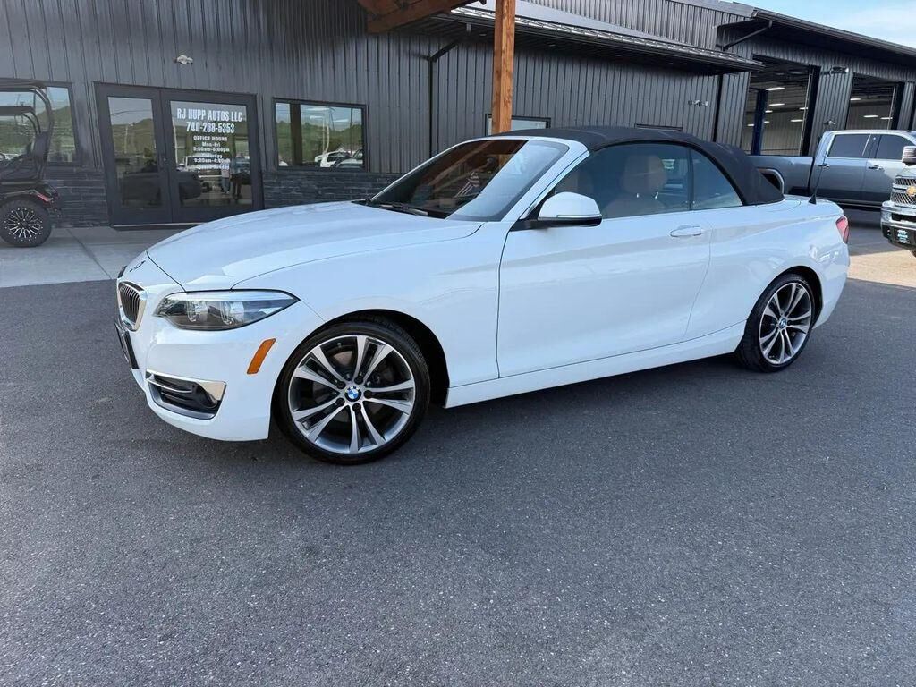 2018 BMW 2 Series