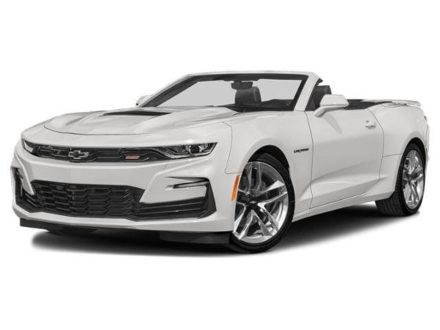 2021 CHEVROLET Camaro