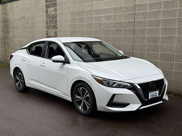 2022 NISSAN Sentra