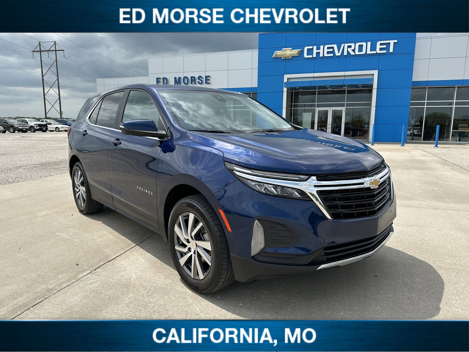 2023 CHEVROLET Equinox