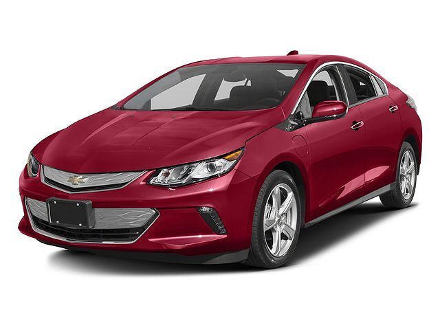 2016 CHEVROLET Volt