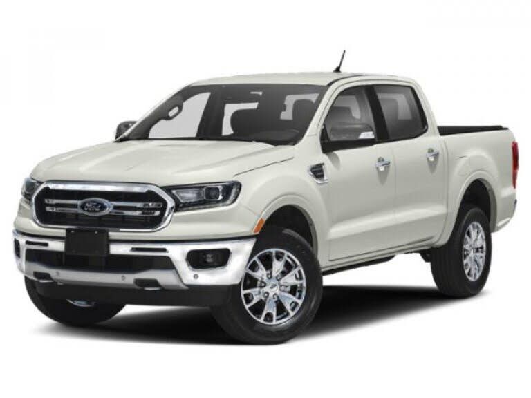 2021 FORD Ranger