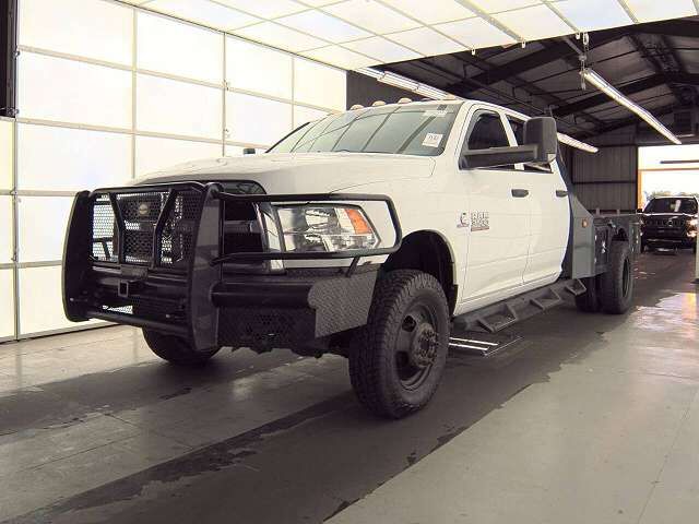2015 RAM 3500