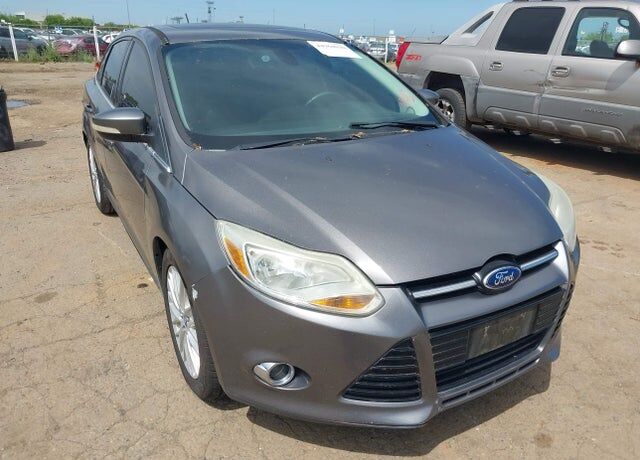 2012 FORD Focus