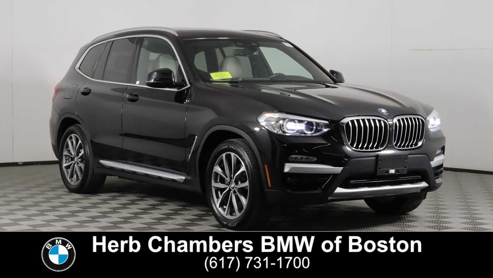 2019 BMW X3
