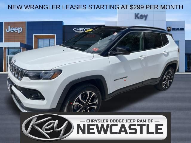 2023 JEEP Compass