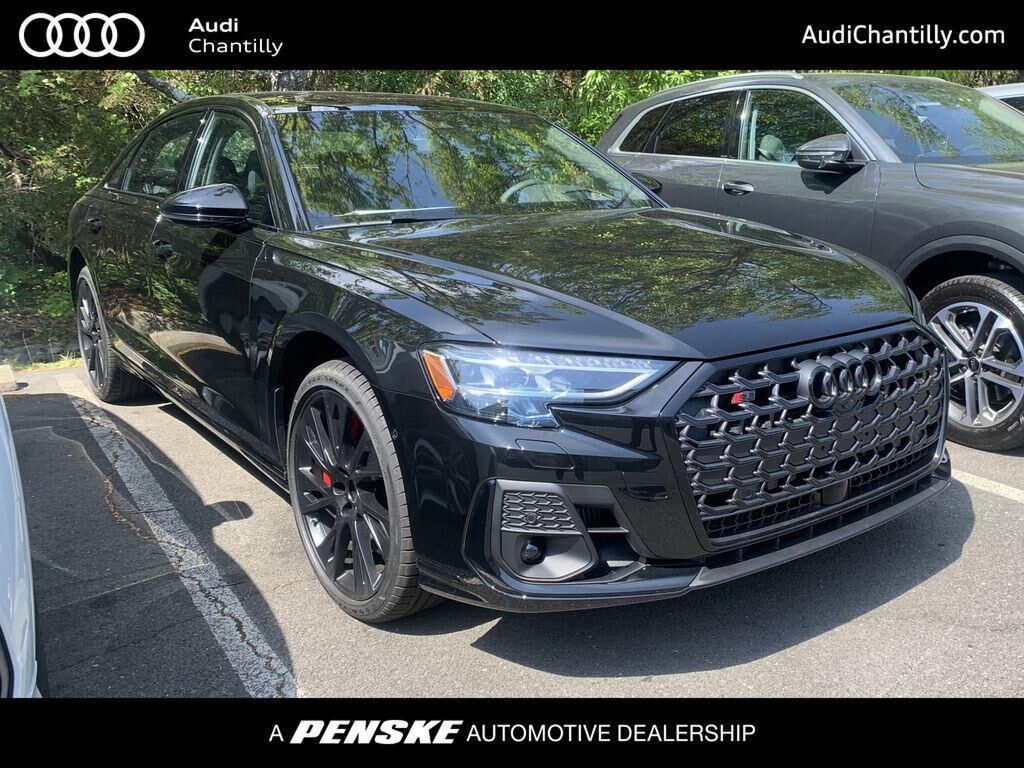 2026 AUDI S8