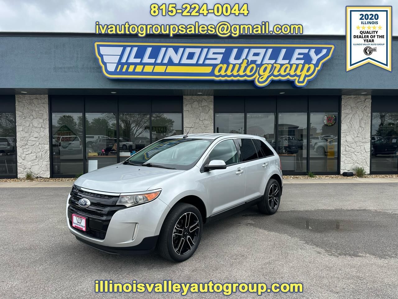 2013 FORD Edge