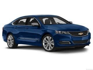 2014 CHEVROLET Impala