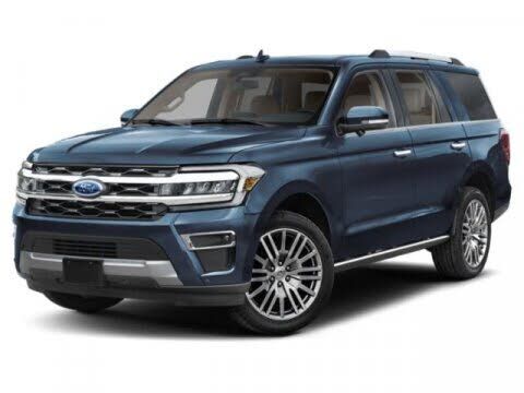 2024 FORD Expedition